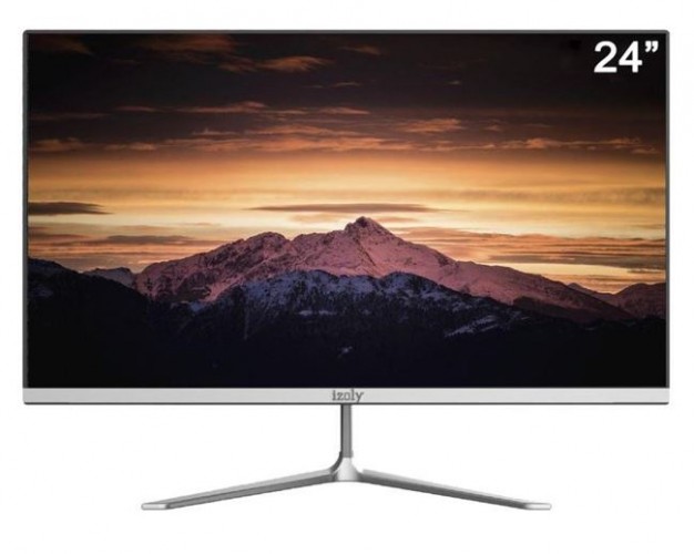 İ7-3630QM 3.40GHz 8GB 240SSD 24''l In One Bilgisayar DOS  474+ KDV